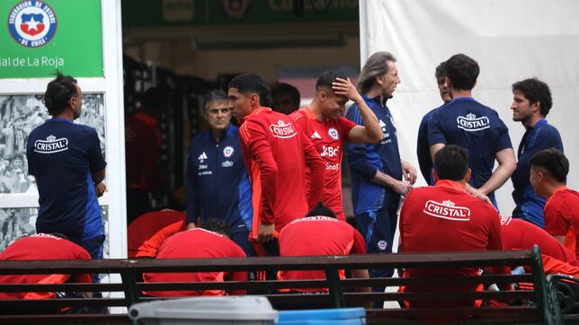 “Él siempre soñaba con estar en la Roja... Seguro le irá bien, hay pocos con su calidad en Chile”