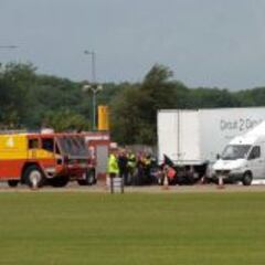 La familia De Villota ve "irregularidades manifiestas"