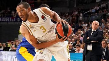 Real Madrid - Fuenlabrada: horario, TV y cómo ver online