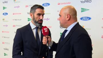 Fernando Sanz: "LaLiga es más igualada por la televisión"