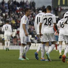 Burgui y RdT, de cómplices en 'La Fábrica' a rivales en Primera