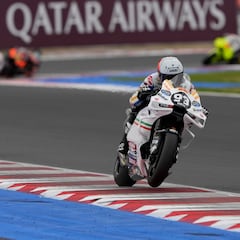 El Márquez de siempre