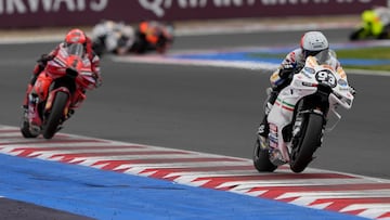 El Márquez de siempre