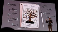 Apple Day: Nuevo iPad 2018 Lowcost y Apple Pencil