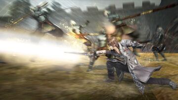 Captura de pantalla - Warriors Orochi 3 Ultimate (PS3)