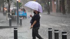 Clima en CDMX: activan alerta amarilla y en qué alcaldías se esperan intensas lluvias