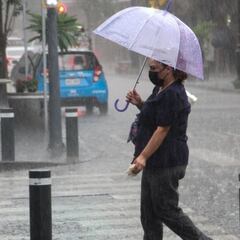Clima en CDMX: activan alerta amarilla y en qué alcaldías se esperan intensas lluvias