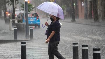 Clima en CDMX: activan alerta amarilla y en qué alcaldías se esperan intensas lluvias