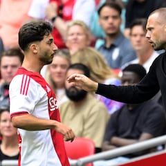 Movimiento en los extremos