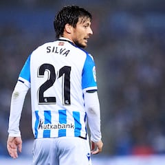 Solo Harry Lowe superará a David Silva