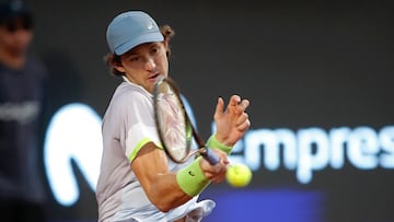 Jarry - Etcheverry (6-7, 7-6, 6-2): así fue la final del Chile Open 2023