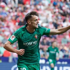 Campo abierto para Oroz