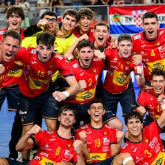 Las joyas españolas se llevan el oro del Mundial