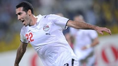 Egyptian football star placed on terrorism list