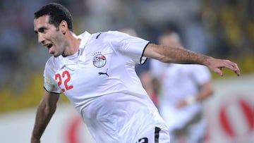 Egyptian football star placed on terrorism list