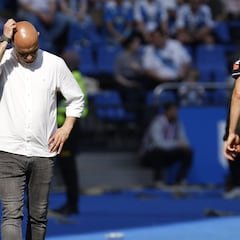 El paso del tiempo no juega a favor de Gilsanz