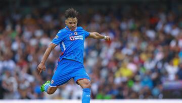 “La continuidad de Ángel Romero está en manos de Cruz Azul”
