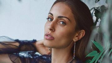 La sensual bienvenida de Hiba Abouk a su etapa en Milán