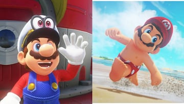 Un speedrunner Super Mario Odyssey establece el nuevo récord del mundo