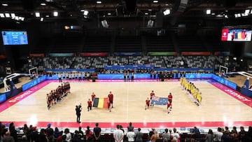 La ciudad de Sidney se encuentra lista para el arranque del Mundial Femenil de Básquetbol 2022, donde Estados Unidos defenderá su título.