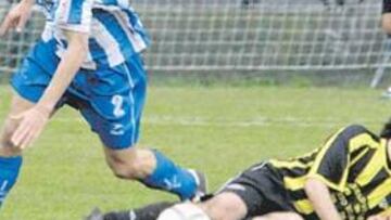 <b>OPTIMISTAS. </b>La Ponferradina aún no ha perdido en 2006 y sueña con la Segunda División.