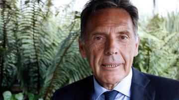 Russo: “Estoy bien en Bogotá, me gusta trabajar en Millonarios”