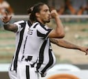 Juventus y Roma arrancan en
el Calcio con triunfos