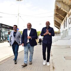 La hora de las incorporaciones