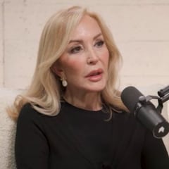 La inesperada confesión sexual de Carmen Lomana: “Siempre he sido muy desinhibida”