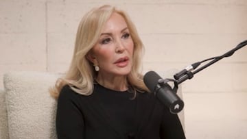 La inesperada confesión sexual de Carmen Lomana: “Siempre he sido muy desinhibida”
