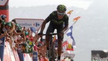 Nairo tiene un nuevo reto: Quiere ir por el oro olímpico