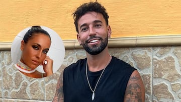 Omar Sánchez rompe con Raquel Lozano antes de entrar en ‘Pesadilla en el paraíso’