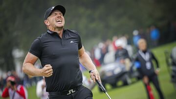 Matt Wallace deja a García Heredia con la miel en los labios