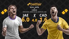 Real Jaén vs. Cádiz CF: horario, dónde ver, pronósticos y cuadro