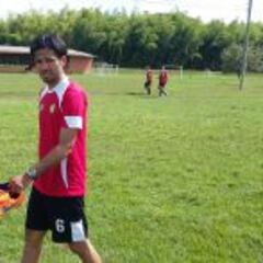 Vargas: “He esperado cuatro años a que me llamen del América”