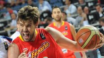 <b>DUDAS. </b>¿Qué faltó para que Marc Gasol pudiera disponer de más de ocho tiros por partido?