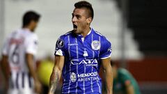 Fox Sports: Boca se interesa por Ángel González