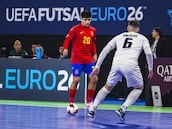 España - Bélgica, en directo: fase de grupos del Campeonato de Europa de fútbol sala hoy en vivo