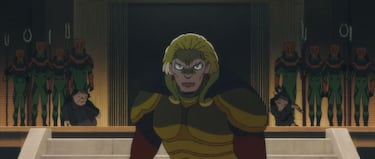 Star Wars Visions: estos son todos los villanos que aparecerán en la serie