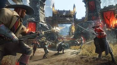 New World, el MMO de Amazon, no llegará a consolas por su potencia gráfica