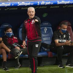 Aguirre: "Tengo siete bajas y tres dudas... será difícil juntar 16 chicos"