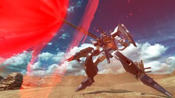 Captura de pantalla - Gundam Versus (PS4)