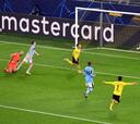 Dortmund 1-1 Lazio: resumen, goles y resultado del partido