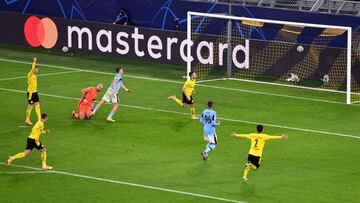 Dortmund 1-1 Lazio: resumen, goles y resultado del partido