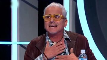 Filtran el violento episodio que protagonizó Pablo Herrera: fue a confrontar a Andrés Caniulef y esto pasó