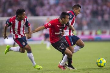 Revive el Clásico Tapatío con las mejores imágenes