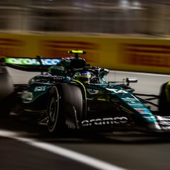 Aston Martin se inspira en Red Bull para multiplicar el ‘efecto DRS’