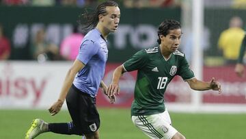 Diego Lainez: "Fue muy bueno para mí y otros jóvenes"