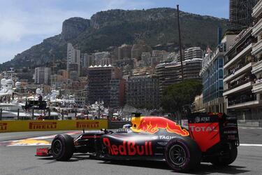 Ricciardo secures maiden pole for Monaco GP