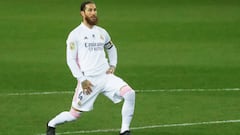 Sergio Ramos deletes Real Madrid connection